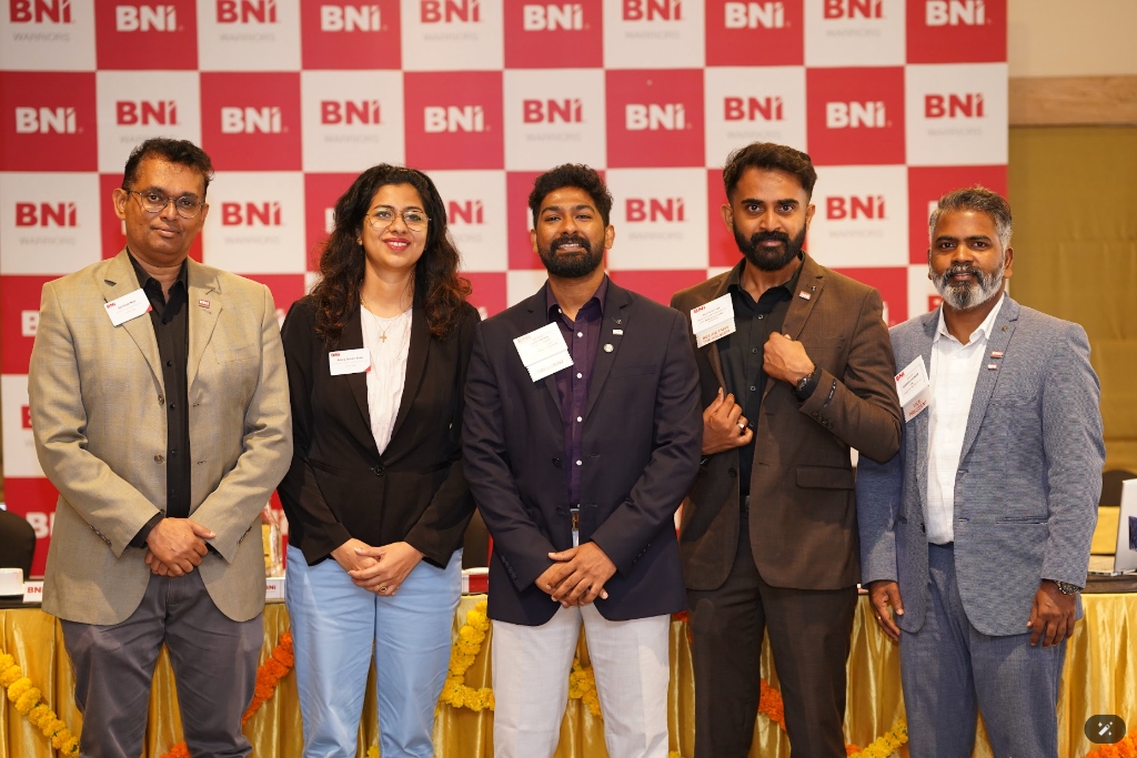 BNI Warriors Leadership