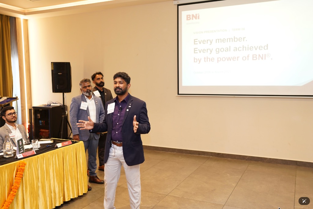 Vision Presentation