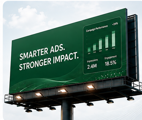 AI Billboard Management Software