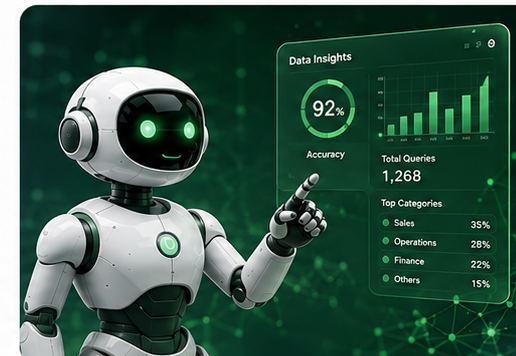 AI Data Analyst Agent