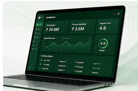 Purchase & Supplier Intelligence System