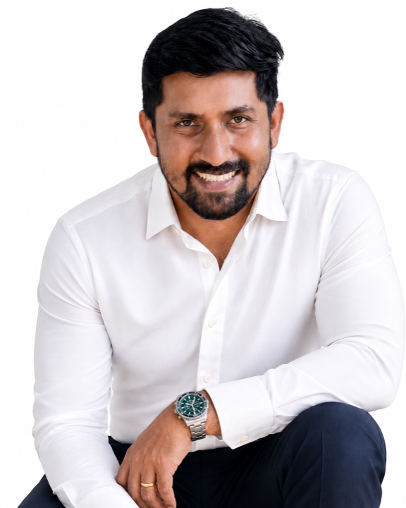 Dr. Alwin Raj