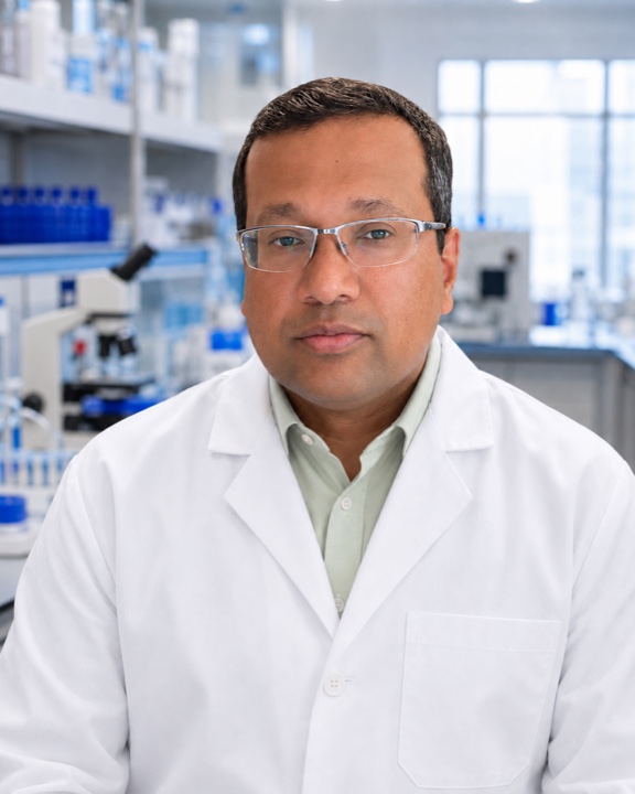 Dr. Manush Saydmohammed Ph.D, MBA